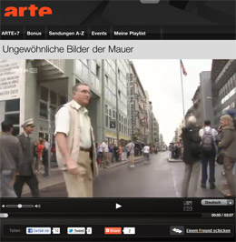 copyright: ARTE TV/Fotograf: ARTE TV copyright: ARTE TV